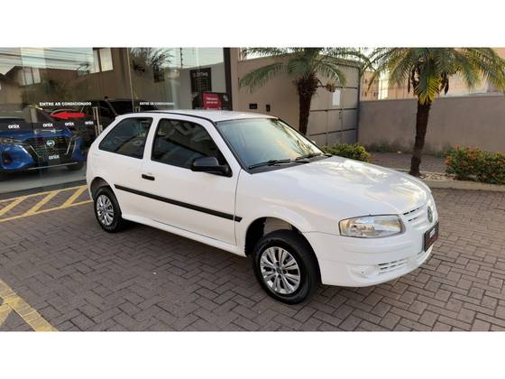 VOLKSWAGEN GOL 1.0 MI 8V FLEX 2P MANUAL G.IV